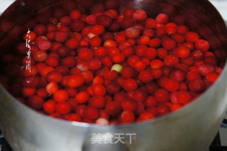 Homemade Cherry Sauce recipe