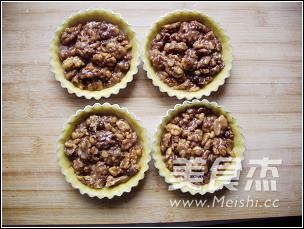 Honey Walnut Tart recipe