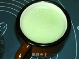 Fresh Soy Milk recipe