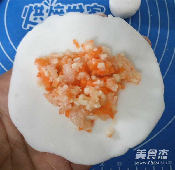 Crystal Shrimp Dumpling recipe