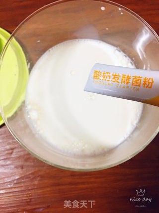 #纯奶版# Homemade Yogurt recipe