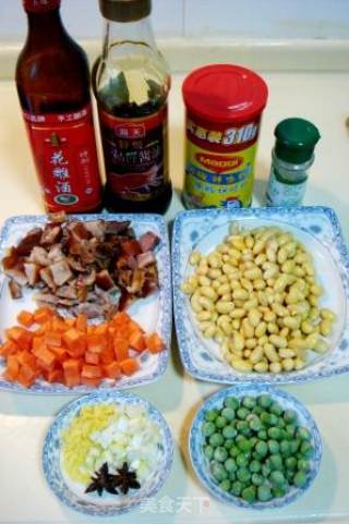 Braised Bean Paste recipe