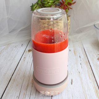 Strawberry Ice Cream recipe