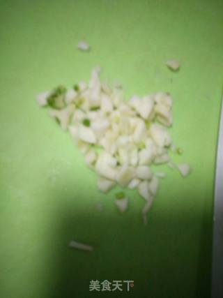 Garlic Broccoli recipe