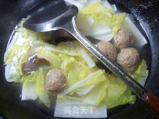 Homemade Sanxian Soup recipe