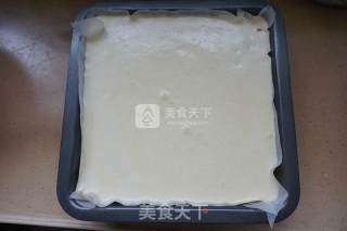 Vanilla Magic Cake recipe