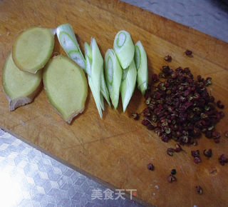 Fried Shrimp with Pepper recipe