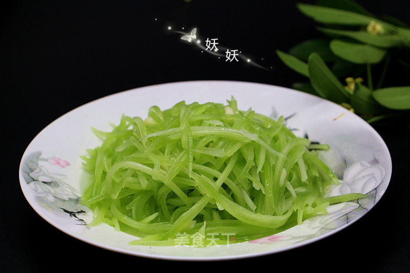 Lettuce Salad recipe