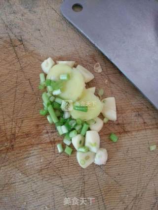 Home-cooked Hairtail recipe