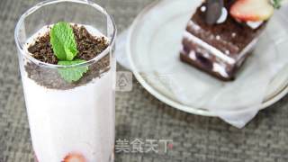 Strawberry Sydney Smoothie recipe