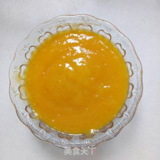 Mango Yogurt Mousse Cup recipe