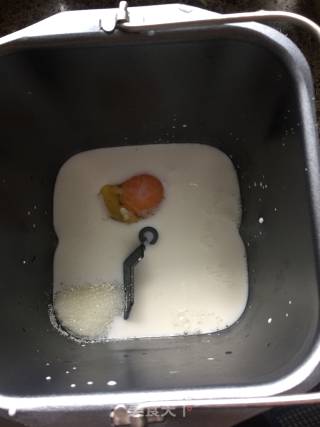 Milk Snack Pack recipe