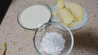 Durian Melaleuca Cake recipe