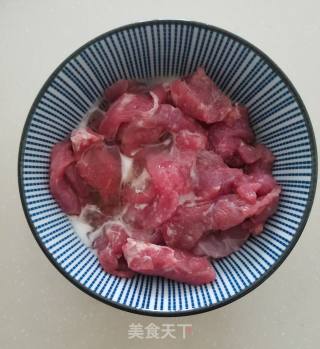 Stir-fried Niuhe recipe