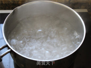 Chestnuts with Jujube Juice recipe