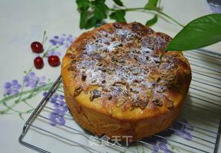 Walnut Shredded Bread recipe