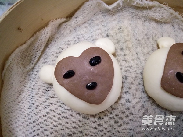 Xiangxue Flour Blessed Monkey Jujube Mud Pack recipe