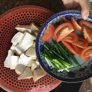 Braised Tofu recipe