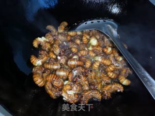 #characteristics#fried Zhilihouhou recipe