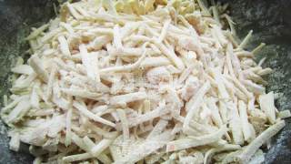 North Shaanxi Taro Fork recipe