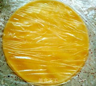 # Fourth Baking Contest and is Love to Eat Festival# Mango Pancake recipe