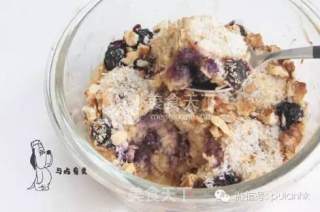 Blueberry Baked Oatmeal By: Special Writer for Blueberry Food recipe