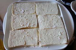 Tofu recipe