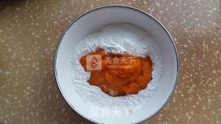 Pumpkin Peanut Walnut Gnocchi recipe