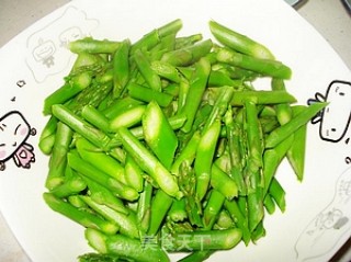 Asparagus in Soup recipe
