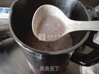 Red Japonica Rice Yam Rice Paste recipe