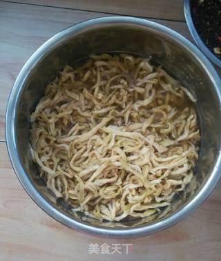 Spicy Shredded Papaya recipe