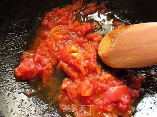 Hot and Sour Seafood Soup recipe