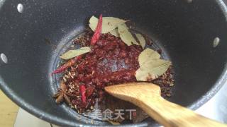 Spicy Duck Neck recipe