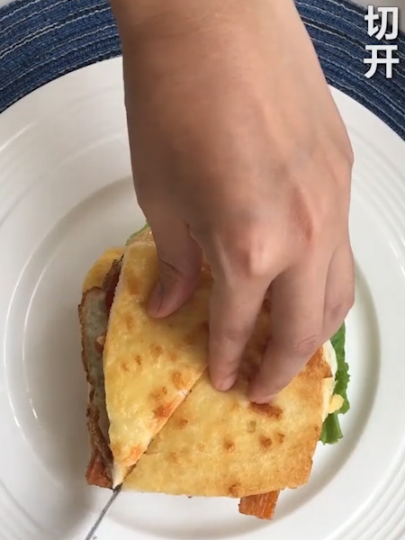 Bun Sandwich recipe