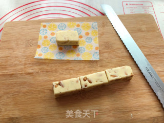 Nougat recipe