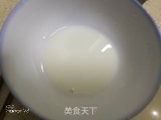 Rice Wine Glutinous Rice Balls recipe