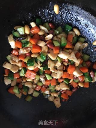 Kung Pao Chicken recipe