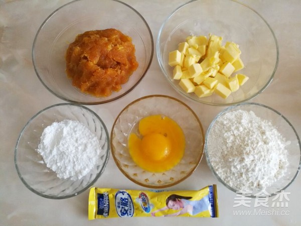 Pineapple Cake (pineapple Filling) recipe