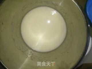 Soymilk Machine Version Milk Jelly recipe