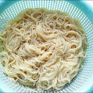 Noodle Soup recipe