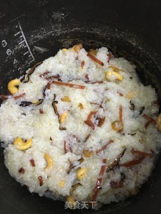 Eight Immortals Rice recipe