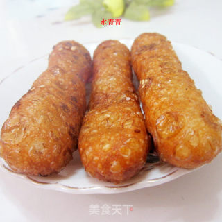 Glutinous Rice Cake recipe