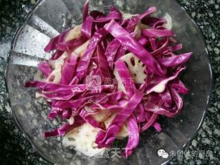 Rouge Lotus Root recipe