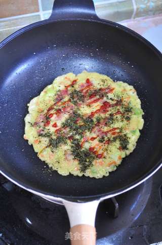 Okonomiyaki recipe