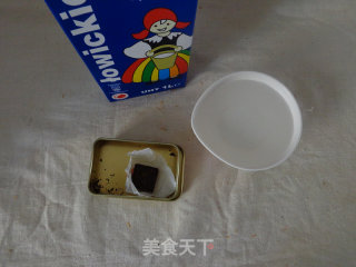 Pu'er Milk Tea recipe