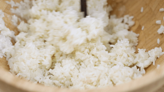 Rice Crisp recipe