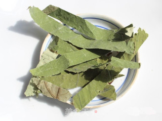 Roselle Lotus Leaf Tea recipe