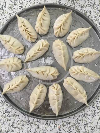 Sanxian Dumplings recipe