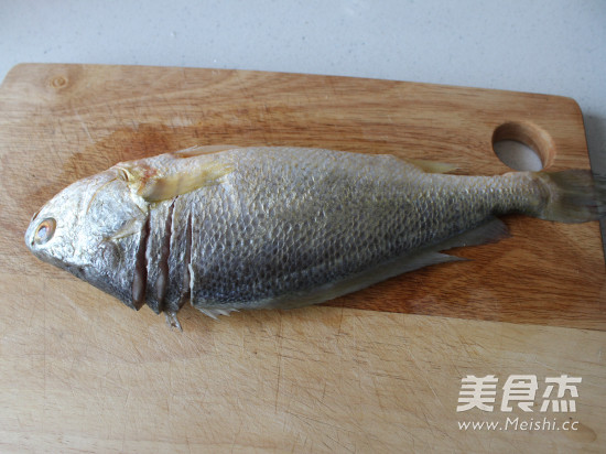 Peacock Fish recipe