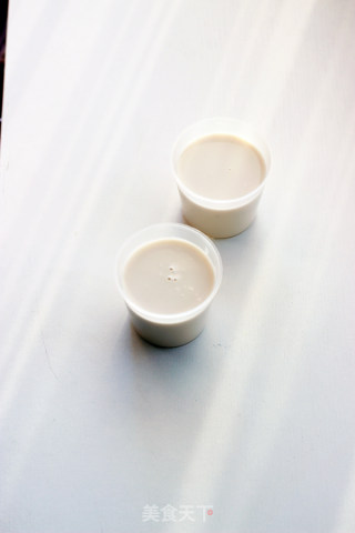 【lavender Yogurt Jelly】romantic Feelings recipe